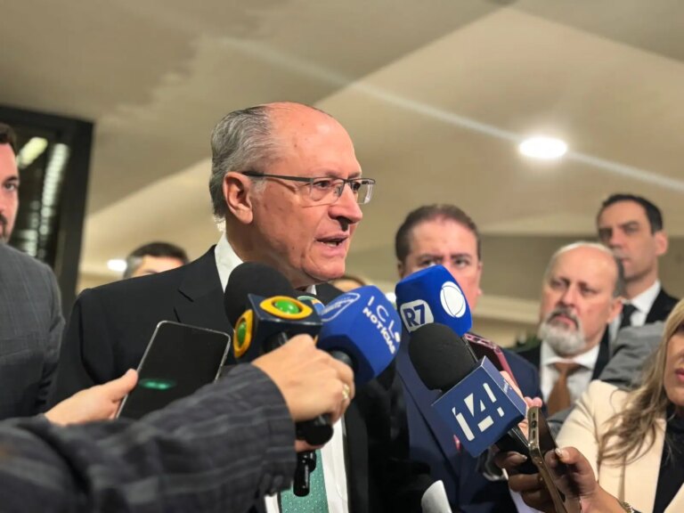 Alckmin participates in the opening of a social space in Ceilândia, in Brasília
