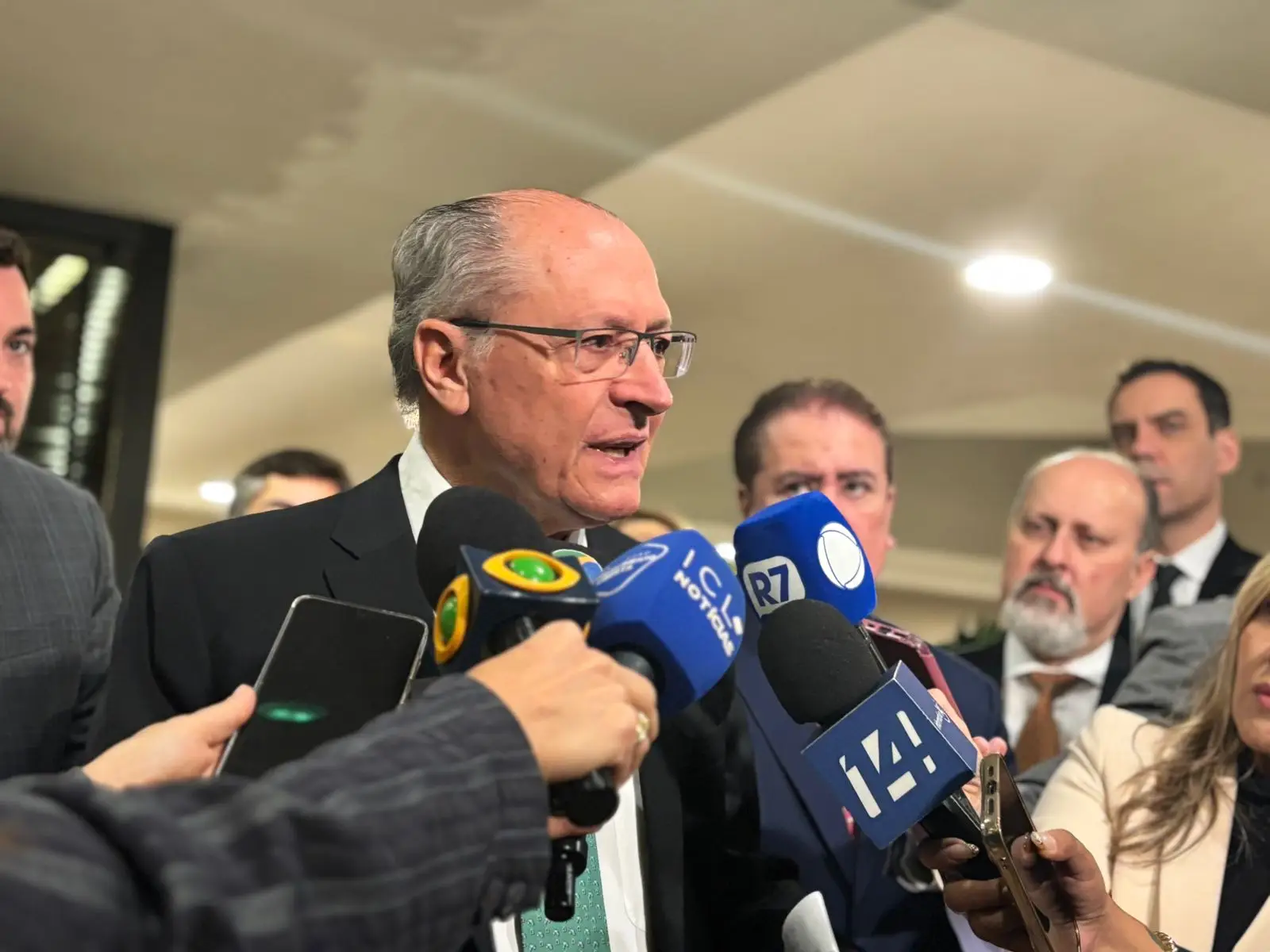 Alckmin participates in the opening of a social space in Ceilândia, in Brasília