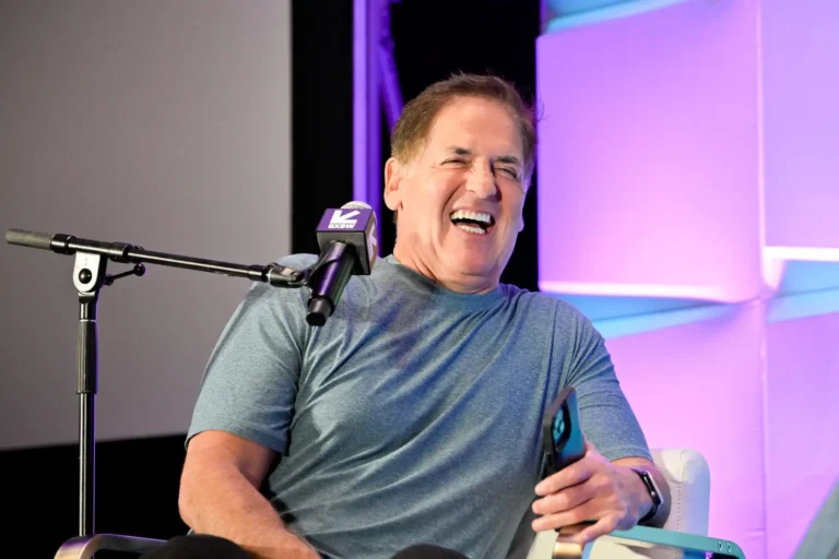 Mark Cuban, ex-astro do Shark Tank e dono do Dallas Mavericks, diz que é preciso viver offline (Foto: Amanda Stronza/SXSW Conference & Festivals/Getty Images/Fortune)