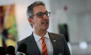 PGR denounces Romeu Zema for slander against Gilmar Mendes and asks for compensation