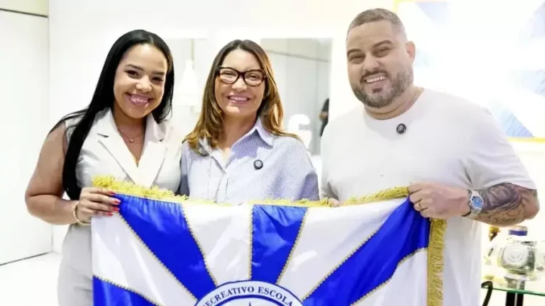 Janja used a FAB plane on an agenda that included a pro-Lula school, says website
