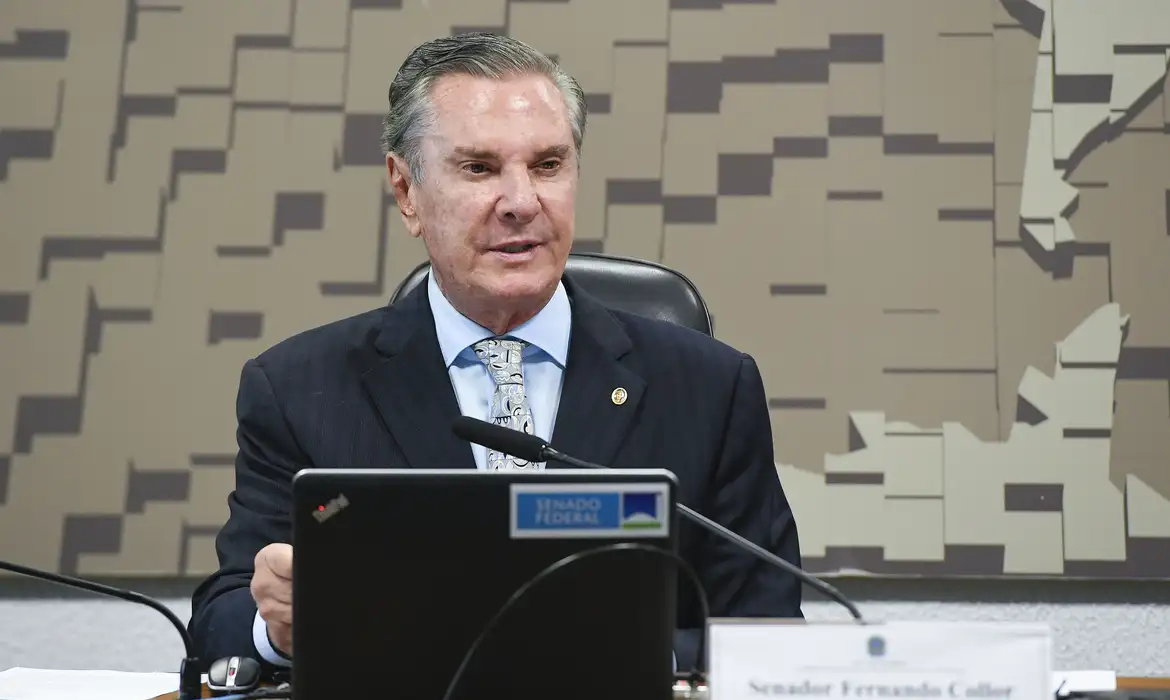 Judge orders luxury apartment where Collor lives and is serving a sentence for corruption to be auctioned