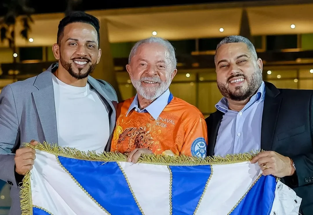 Novo sues TCU against the use of Planalto in organizing a car that pays homage to Lula