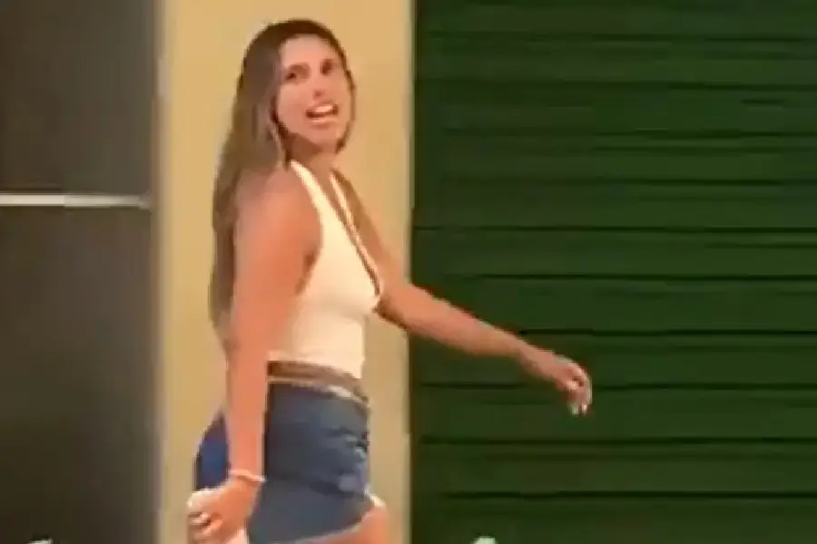 Rio court revokes preventive detention of Argentine woman accused of racism