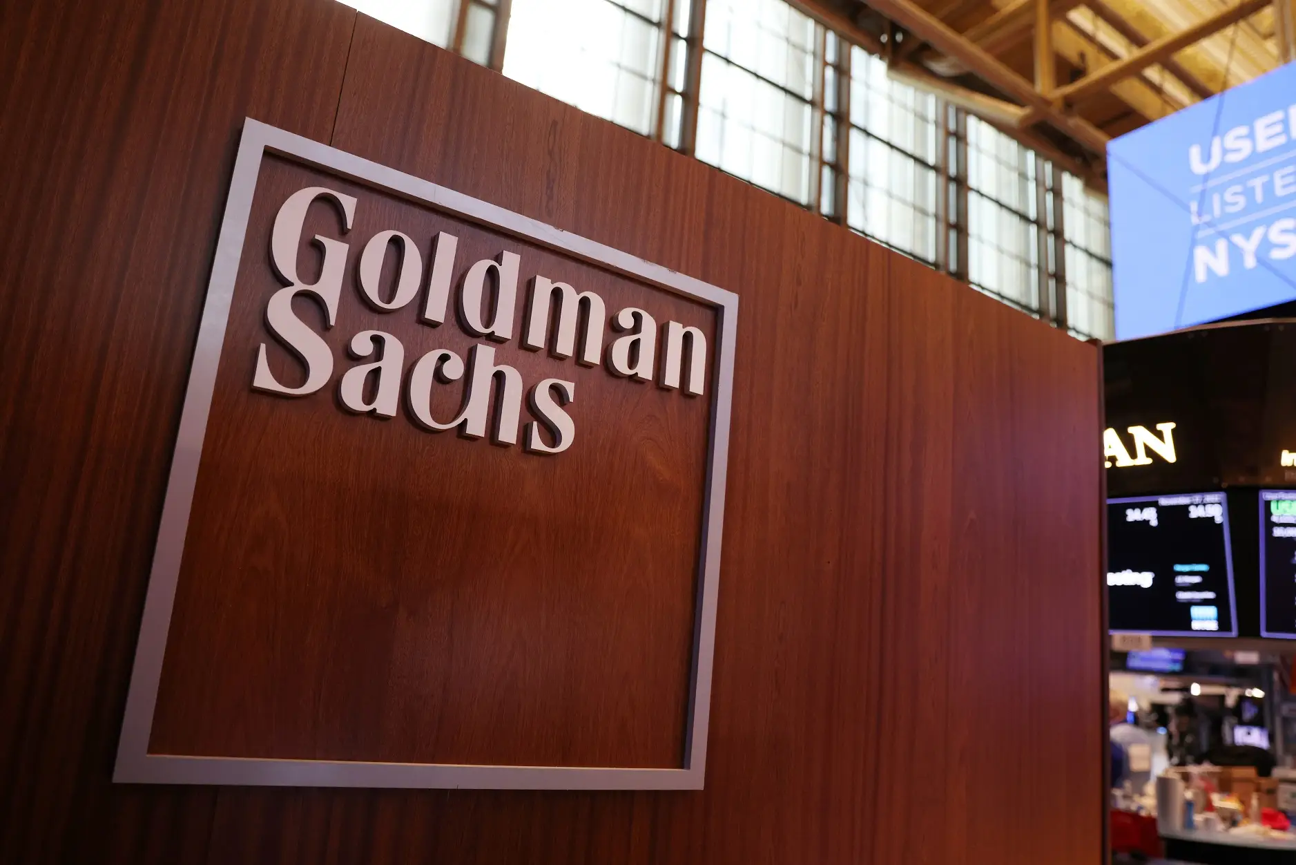 With new political environment, Goldman Sachs abandons inclusion rules on its board