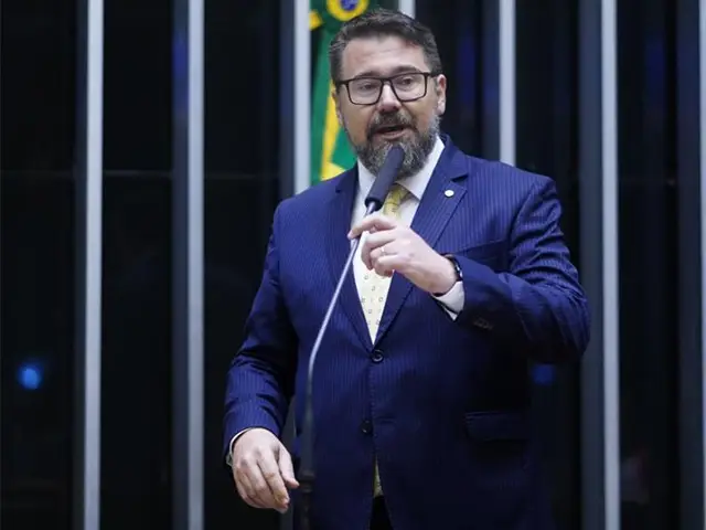 Bolsonaro will support deputy Marcos Pollon, from PL, for the Senate in MS, according to Michelle
