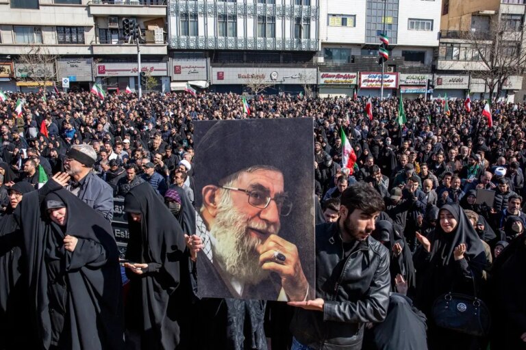 Analysis: Iran's regime may survive, but the Middle East will no longer be the same
