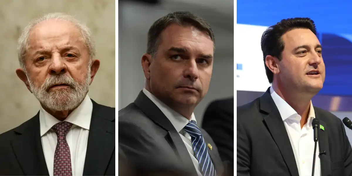 Lula has a technical draw against Flávio and Ratinho in the 2nd round, says Real Time Big Data