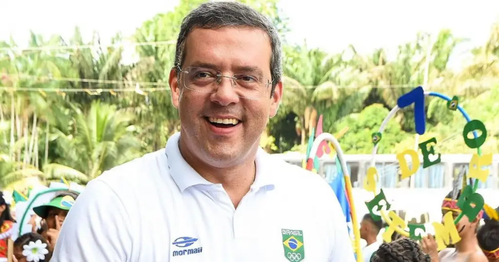 After being removed by the STF, mayor of Macapá resigns from his position