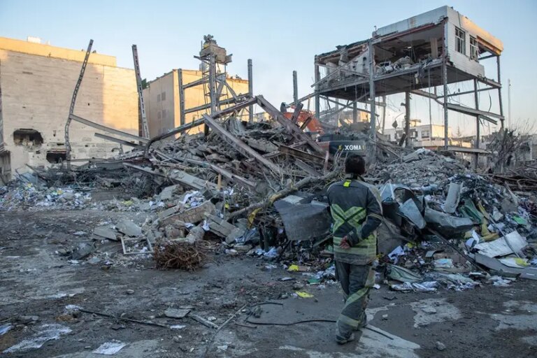 Iran sees China and Russia as friends. But where are they now?
