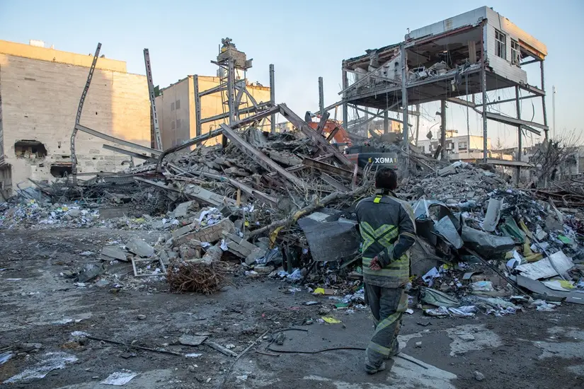 Iran sees China and Russia as friends. But where are they now?