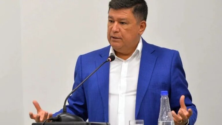 Vorcaro cites “war strategy” with DF governor before BC veto
