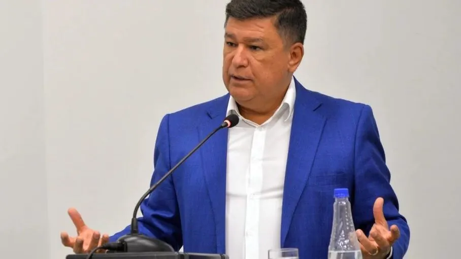 Vorcaro cites “war strategy” with DF governor before BC veto