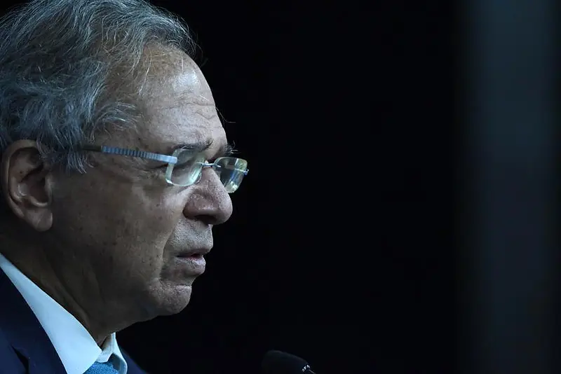 Paulo Guedes: If Flávio Bolsonaro wins elections, he will have my full support