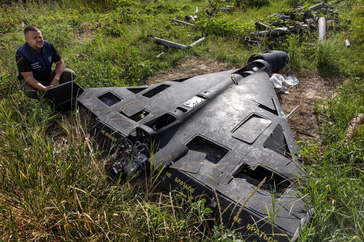 Age of cheap drones: How a new wave of weapons is defining the war in ...