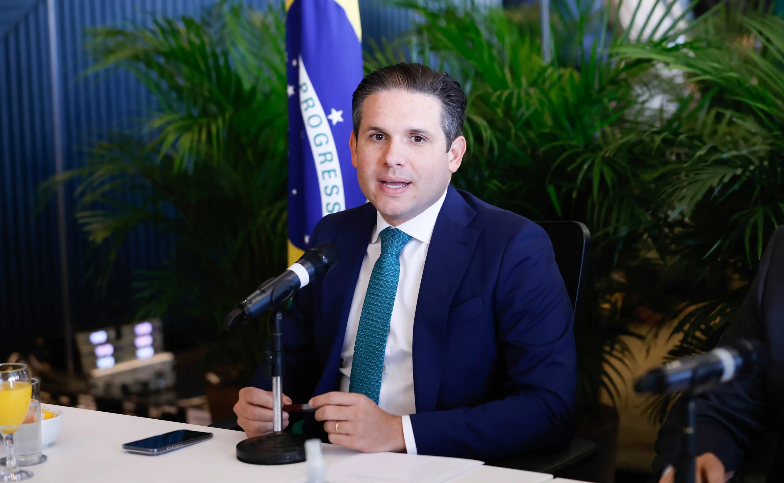 Motta sets up a meeting with Lula's ministers and app work regulation rapporteur