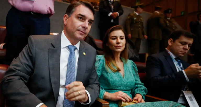 We need leaders who dialogue with the world, regardless of ideology, says Flávio
