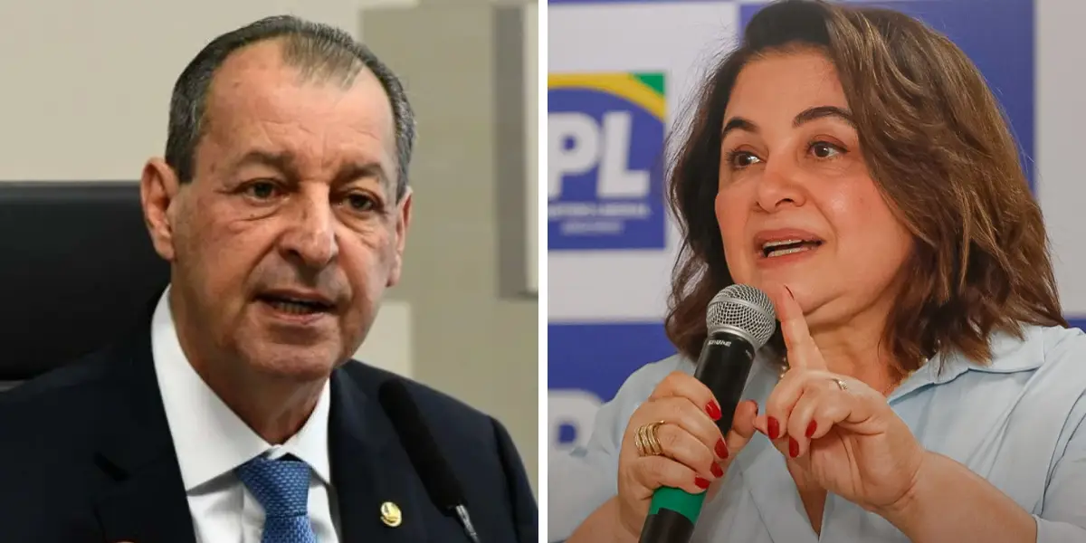 AtlasIntel: Maria do Carmo and Omar Aziz draw in the dispute for Amazonas