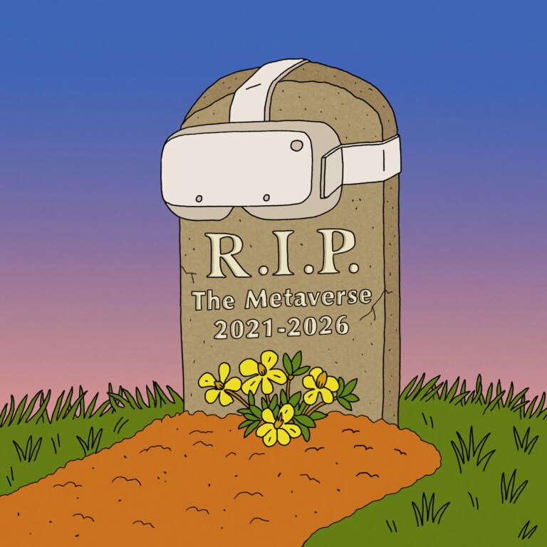 "Sometimes we get it right. Sometimes we get it wrong": the long goodbye to Zuckerberg's metaverse
