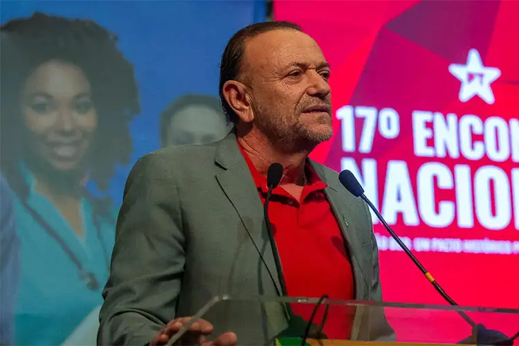 Edinho Silva: PT presents the most 'successful' minister of the Lula government to the SP election