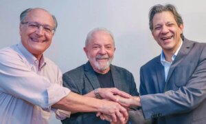 Alckmin: Haddad is a person dedicated to serving SP as a great governor