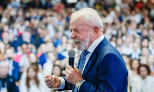 Lula says he will go to the G7 summit to “put order in the house”