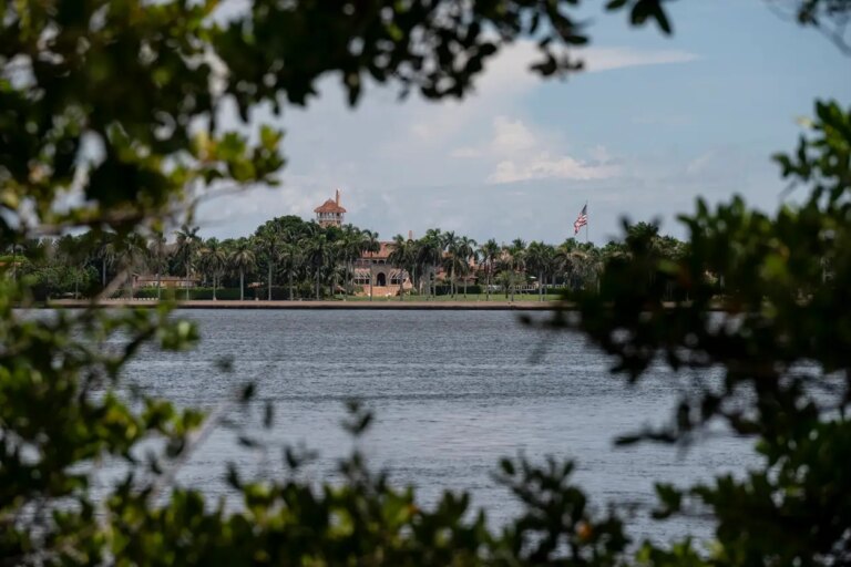 “Trump’s Backyard”: Florida Democrats Win Election in Mar-a-Lago District
