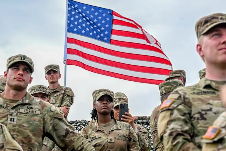 US Army raises maximum enlistment age to 42
