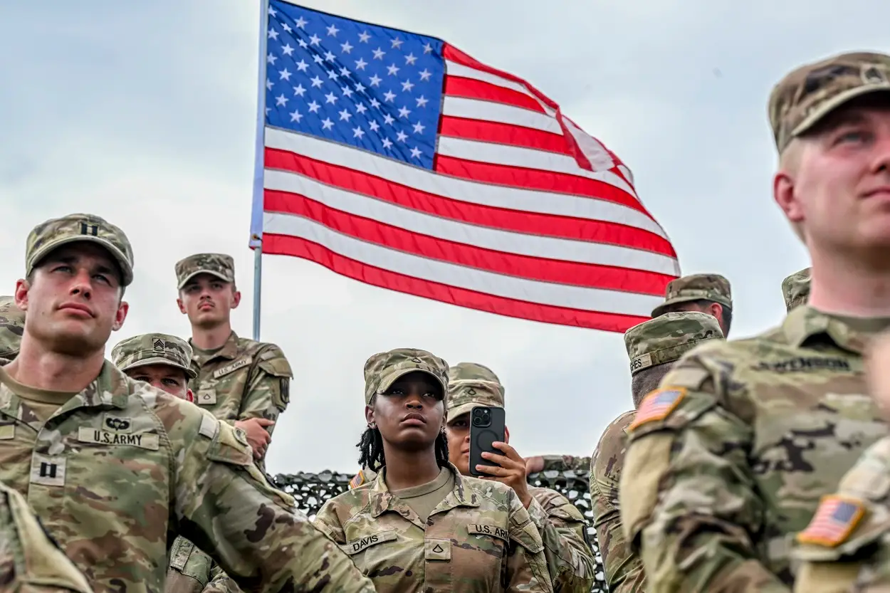 US Army raises maximum enlistment age to 42