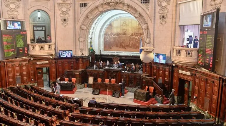 Understand the reasons for canceling the indirect election of Ruas in Alerj
