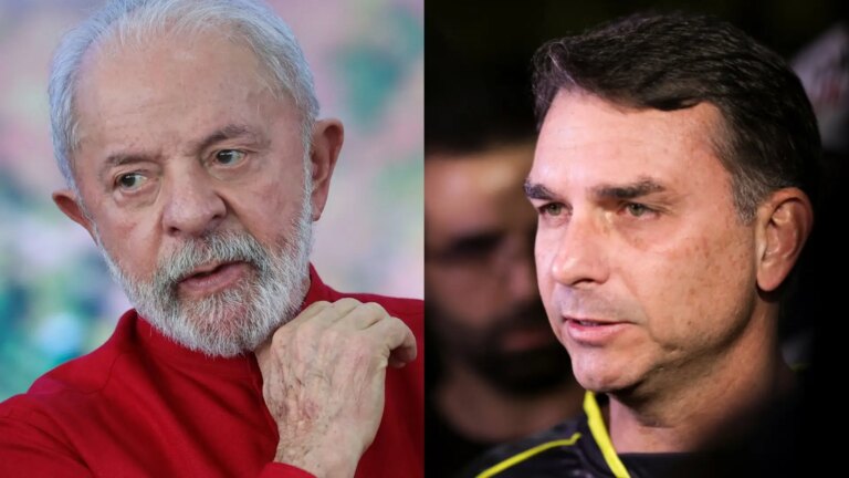 Rejection of Lula reaches 47% and Flávio at 44.1%, points out Paraná Pesquisas
