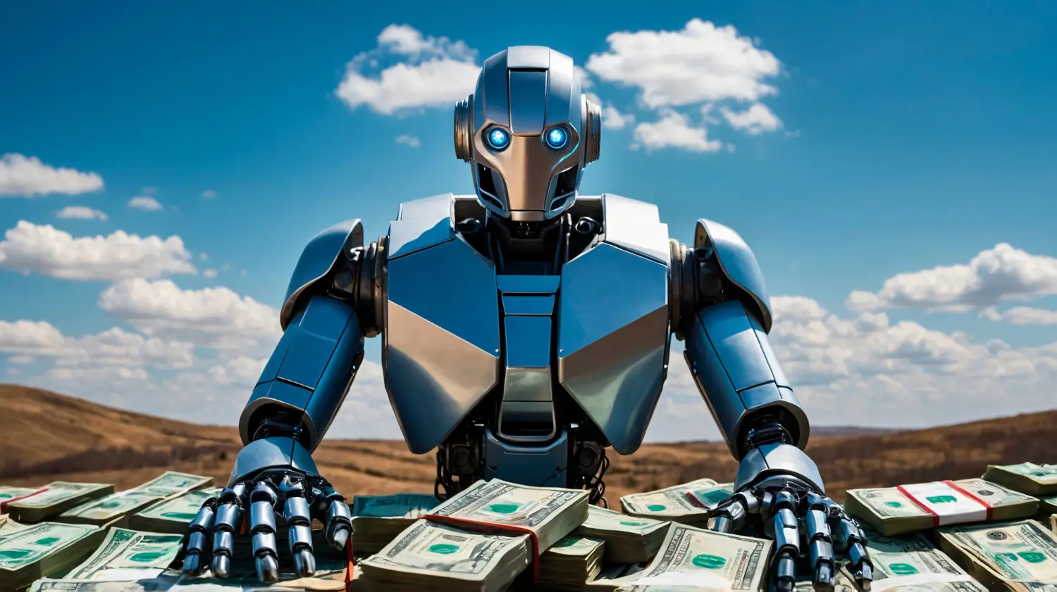 Novos robôs de IA fazem mais do que só conversar e podem causar problemas financeiros (Foto: Freepik)