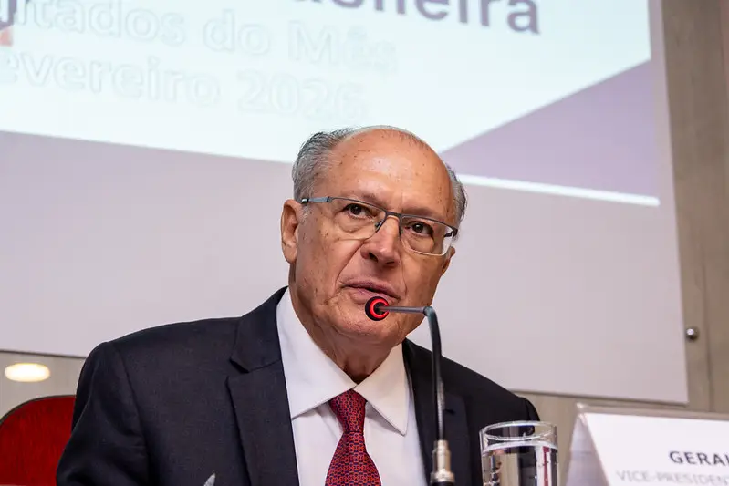 Alckmin: priority is to guarantee fuel supply; We don't control wars