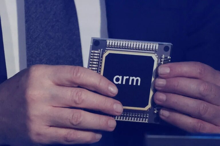 Arm Holdings, in a break with the past, will start selling its own chips
