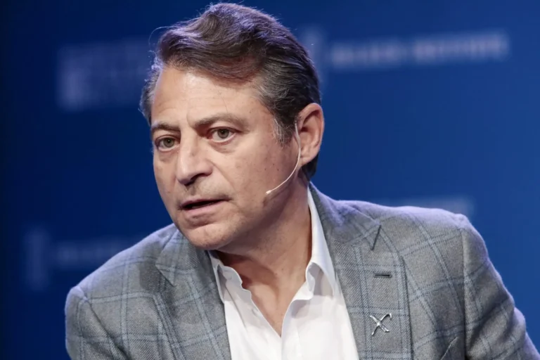 O bilionário Peter Diamandis (Foto: Kyle Grillot/Bloomberg/Getty Images/Fortune)
