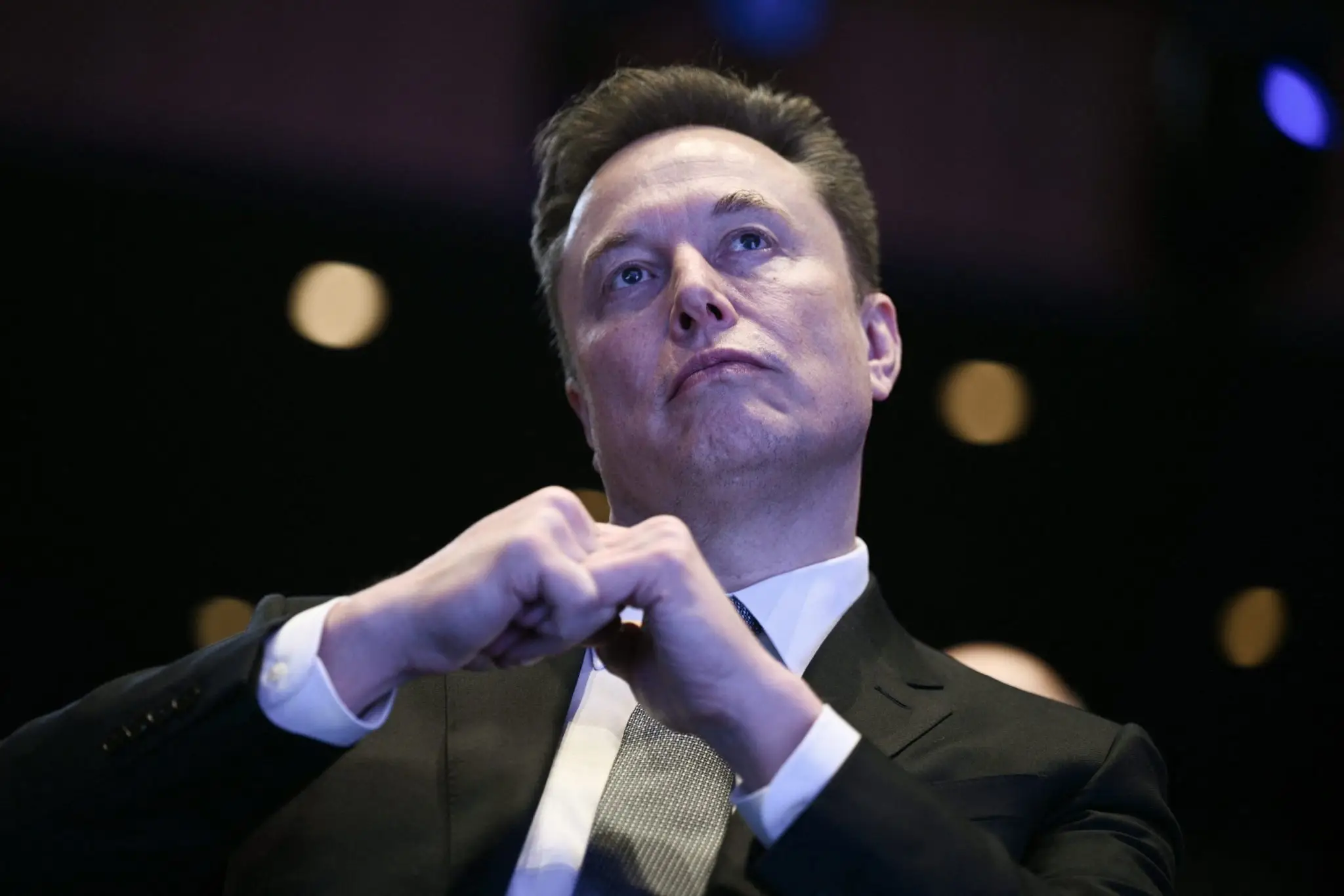Elon Musk não se importa com currículos ao contratar para sua equipe de chips (Foto: Brendan Smialowski/AFP/Getty Images/Fortune)