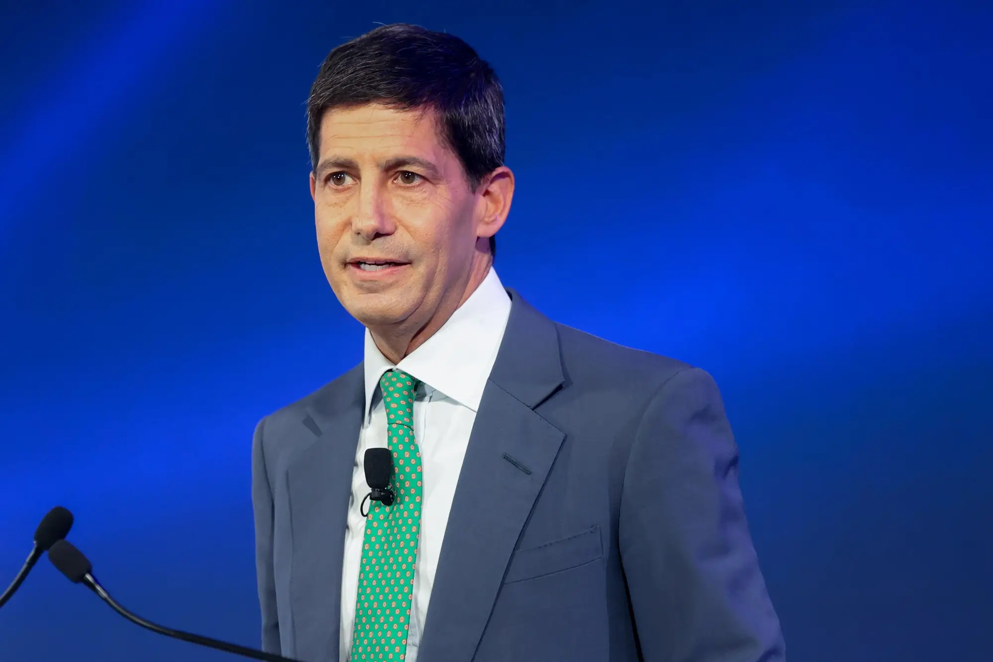 Kevin Warsh (Foto: Bloomberg)