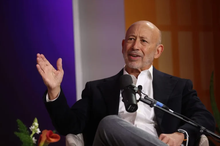 Lloyd Blankfein, ex-CEO do Goldman Sachs, diz que iniciativas de diversidade são 