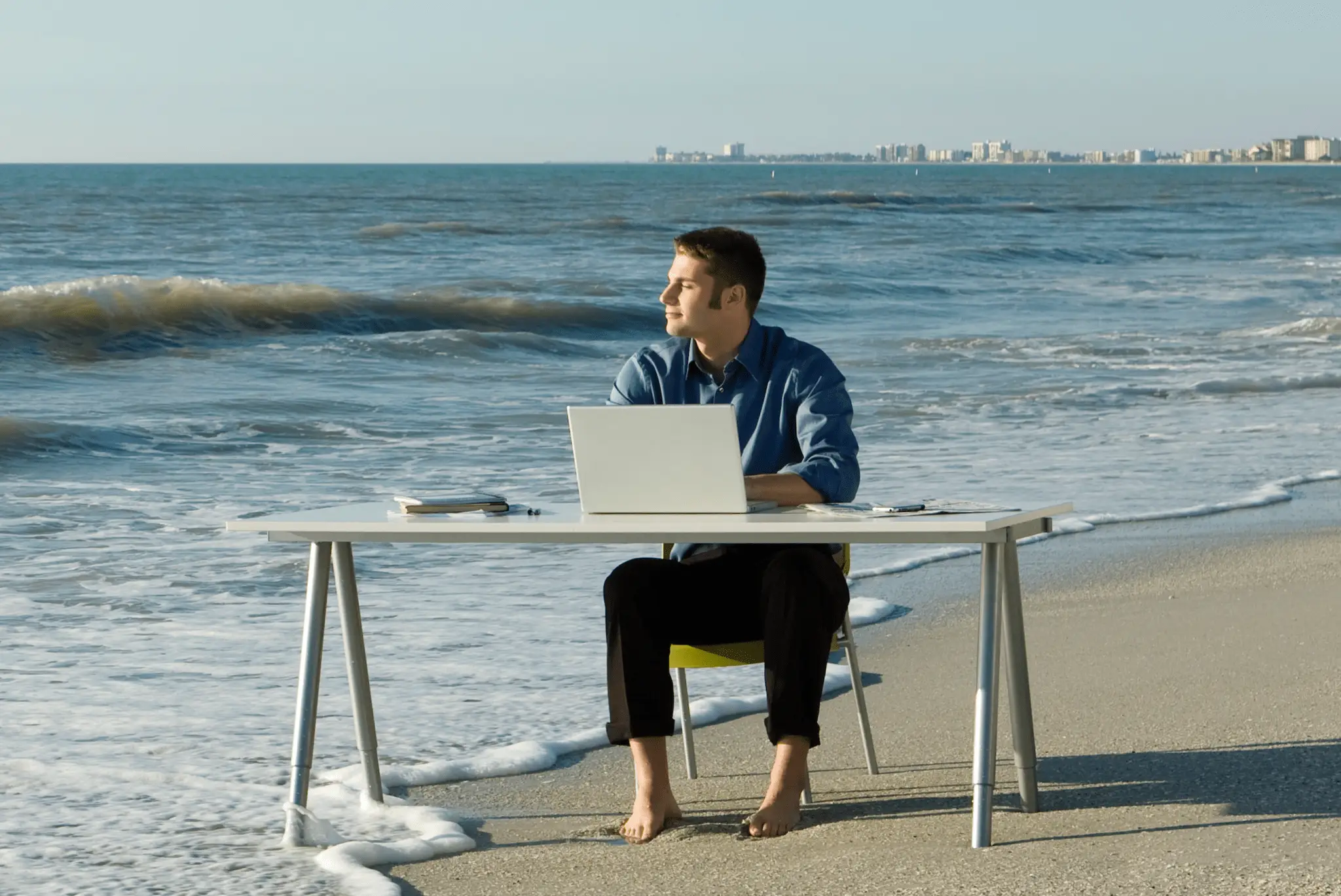 Apps indicam onde é melhor ter residência fiscal em determinado momento para evitar impostos (Foto: Getty Images/Fortune)