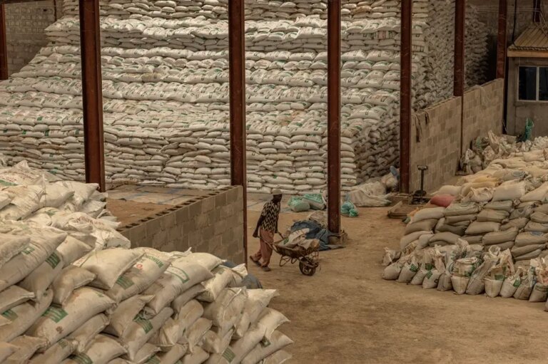 How war in the Middle East can sow hunger in the world
