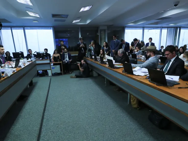 INSS CPMI will use a safe room to store data from Vorcaro's cell phone
