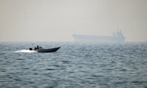 Iranian and Omani foreign ministers discuss Strait of Hormuz