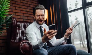 It’s good to be a billionaire, even when it comes to paying income tax