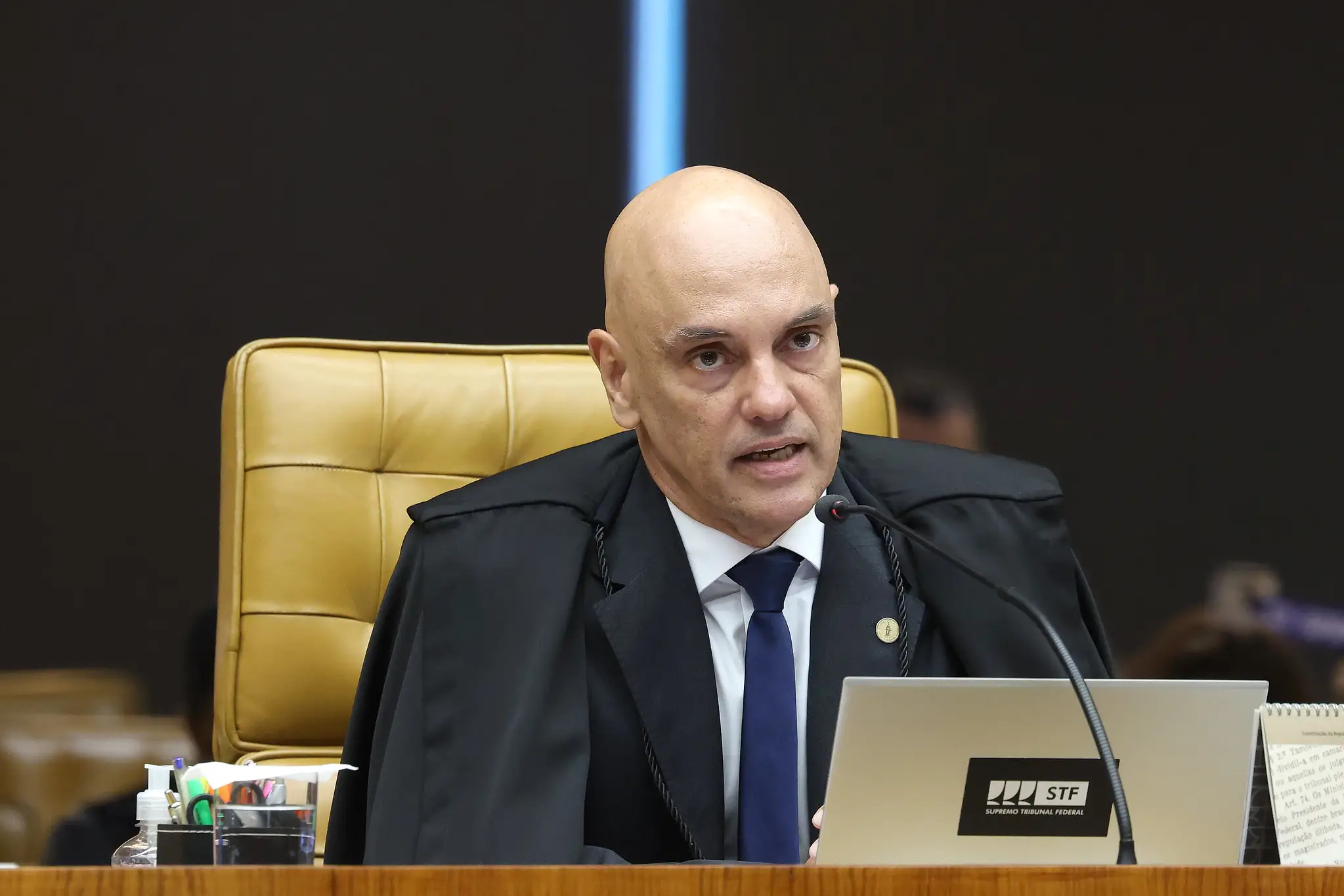 Moraes authorizes transfers of Domingos Brazão and Rivaldo Barbosa to prison in RJ