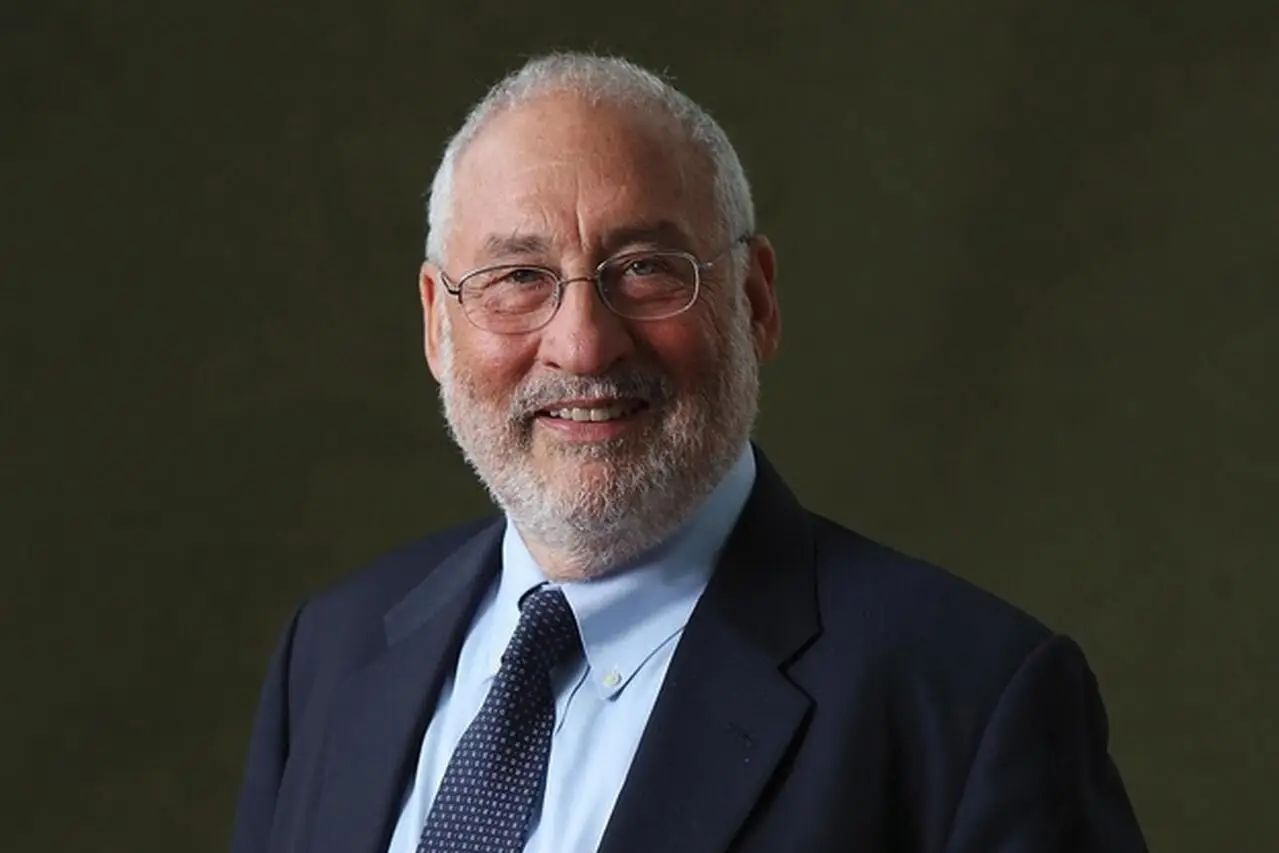 Joseph Stiglitz, prêmio Nobel de Economia (Foto: Reprodução/Columbia Business School)