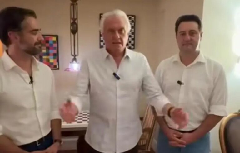 One month after the announcement, Caiado has not yet joined and wants the PSD to anticipate its choice
