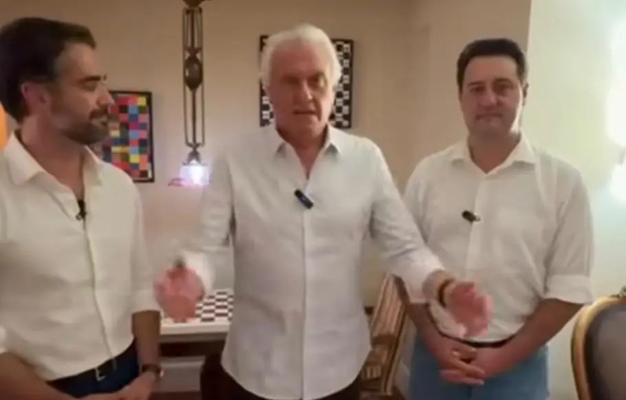 One month after the announcement, Caiado has not yet joined and wants the PSD to anticipate its choice