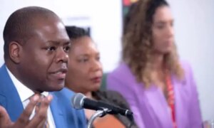 PGR denounces Silvio Almeida for sexual harassment against Anielle Franco