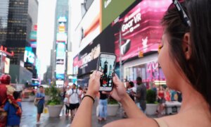 Pokémon Go players created giant map that now helps robots deliver pizza