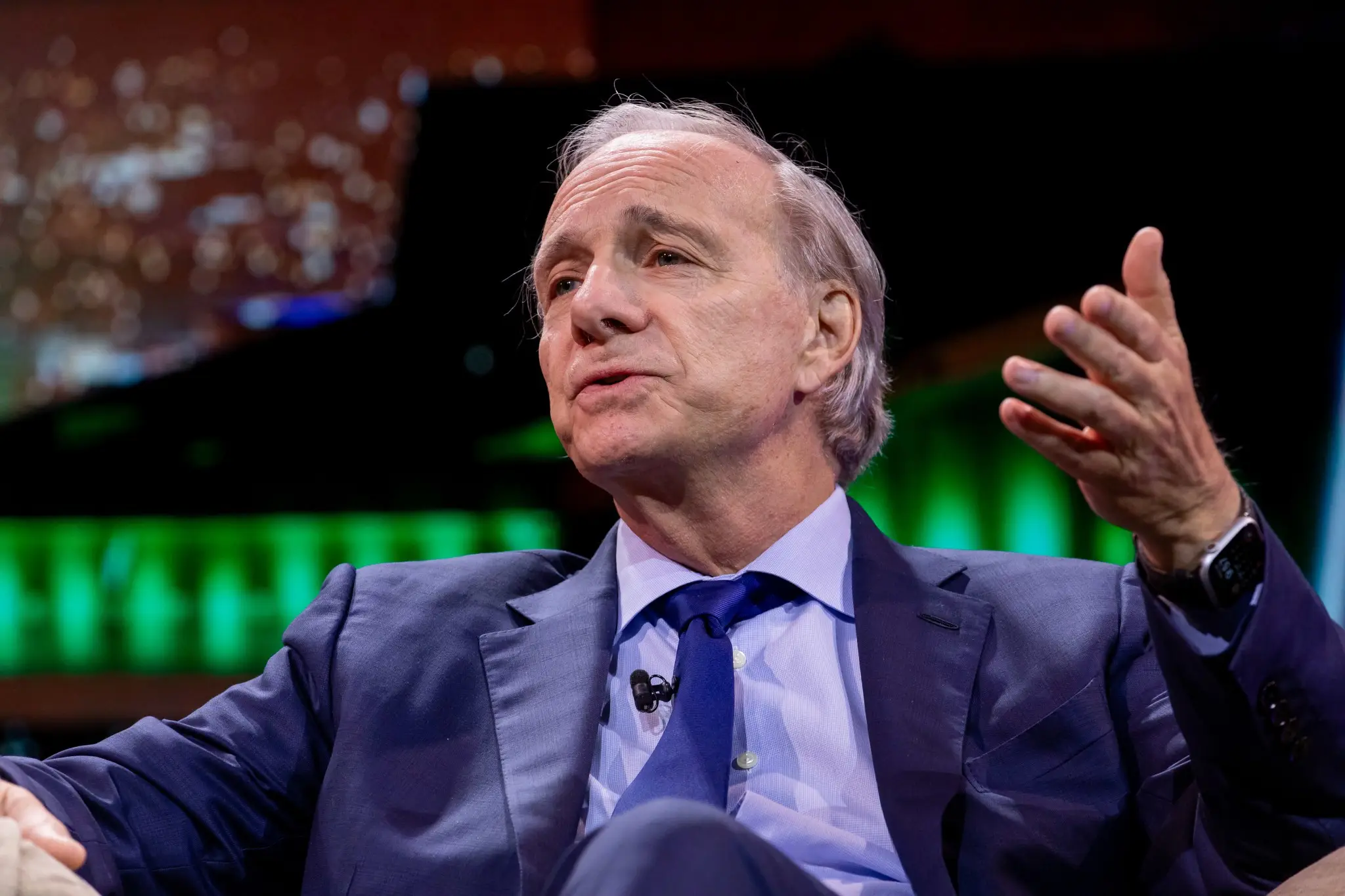 Ray Dalio: I have studied 500 years of history and I fear that I am beginning the most dangerous phase